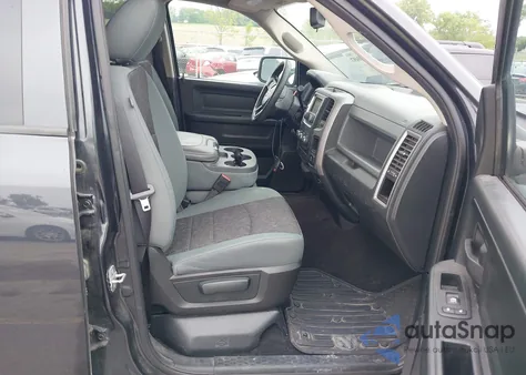 2014 Ram 1500 Ssv from USA, damaged, VIN 1C6RR7XT1ES351315